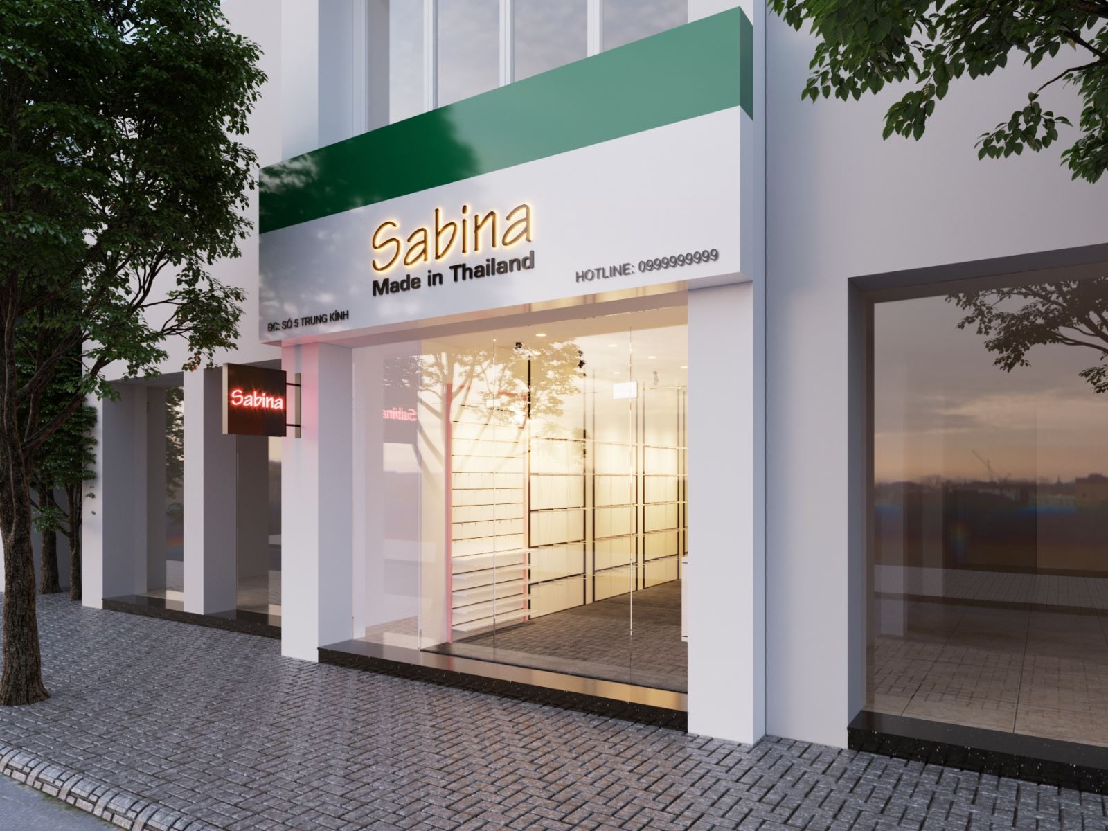 Sabina shop